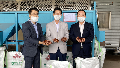 15-의령농협, 밤수매 현장방문.jpg